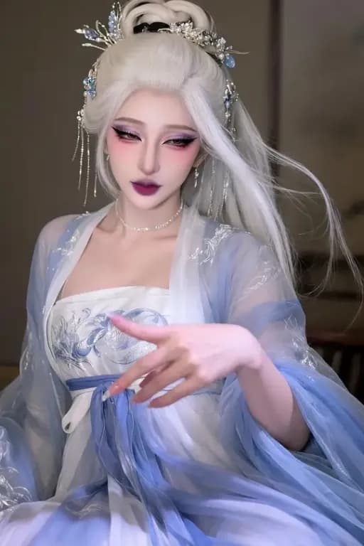 云霜凝