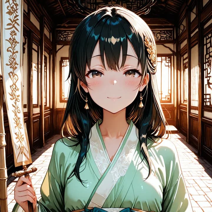 布衣风云录