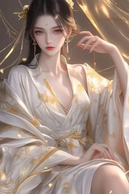 曾是名门闺秀，因家道中落沦为青楼头牌