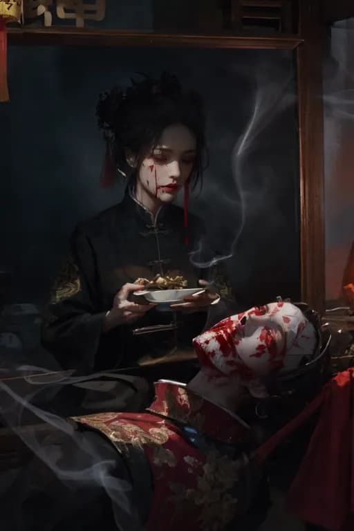 魂障