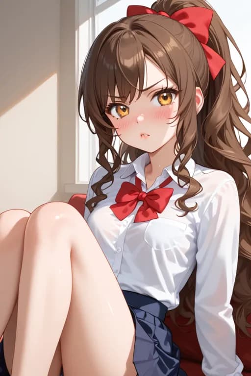 秋月雾子