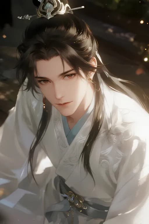 今天做皇太女了吗！！