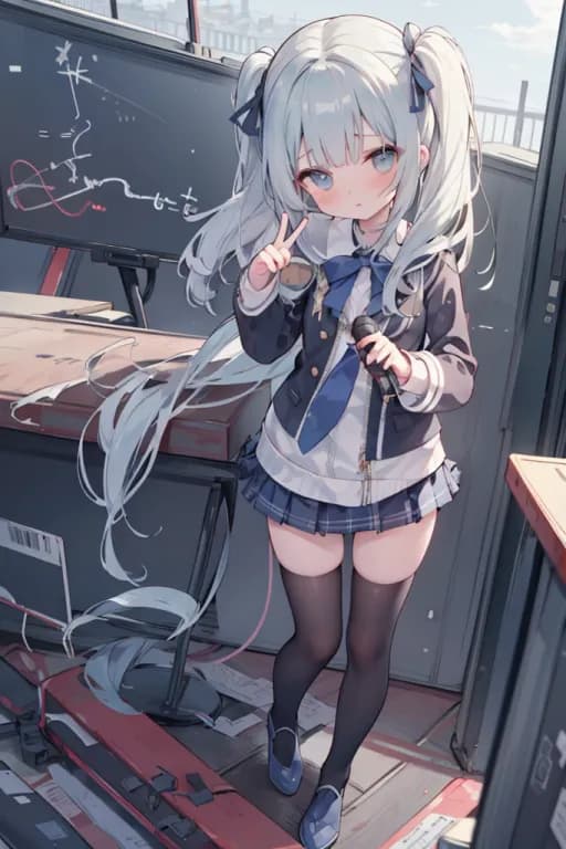 特朗普是小萝莉