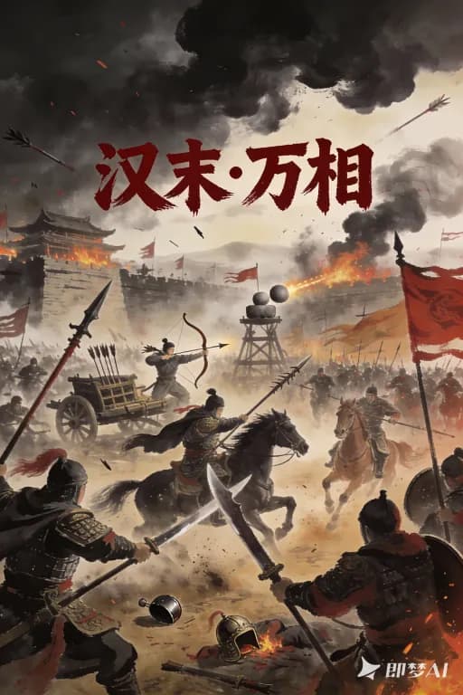 《汉末·万相》