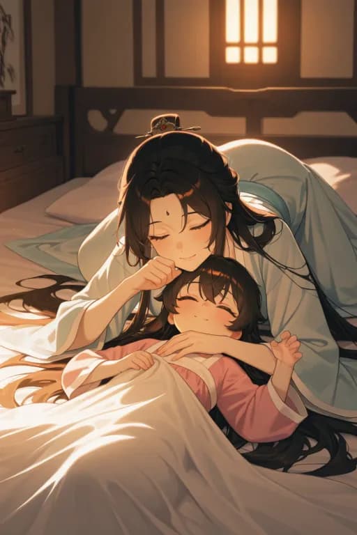 仙君道侣的终南纪行