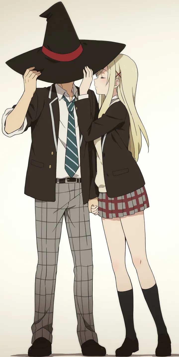 君と7人の魔女