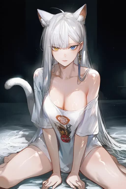 猫妖恬恬