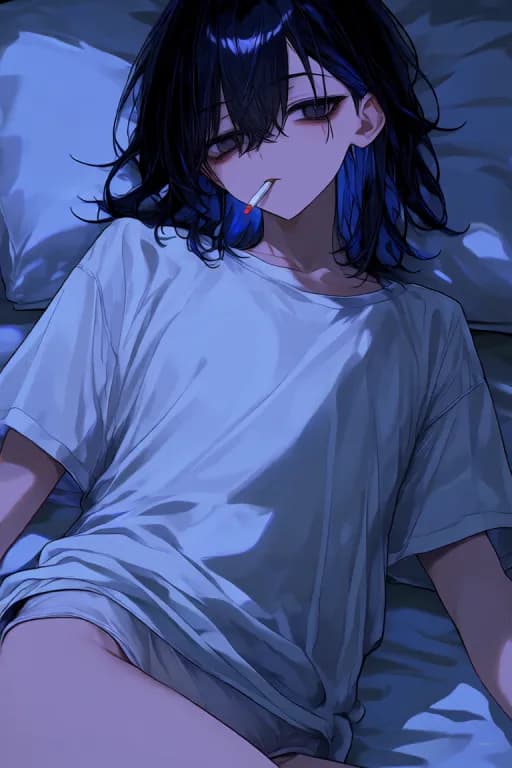 灰月光