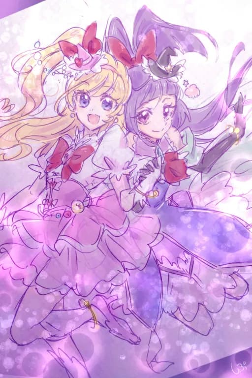 光之美少女