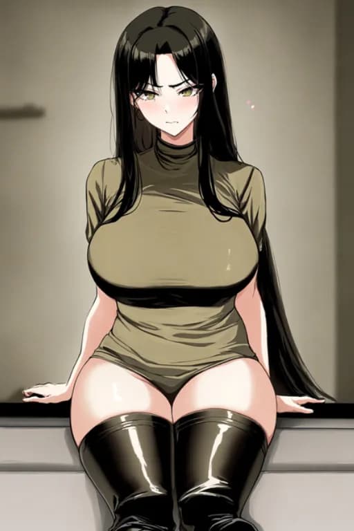 高雅闺蜜不会是抖M