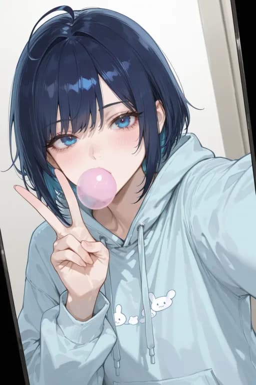 假小子