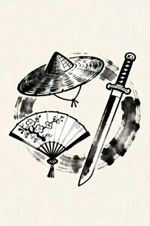 我们四个