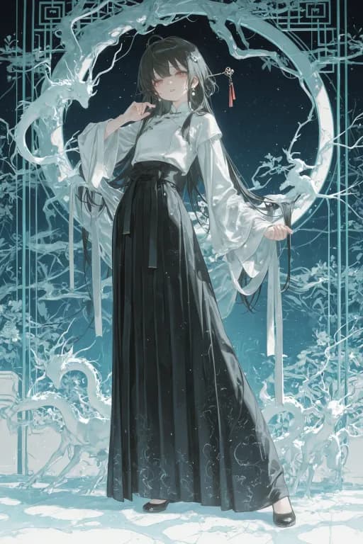 美人风云录