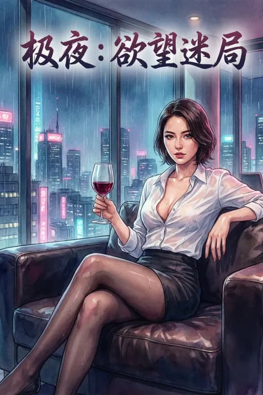 极夜：欲望迷局1.0