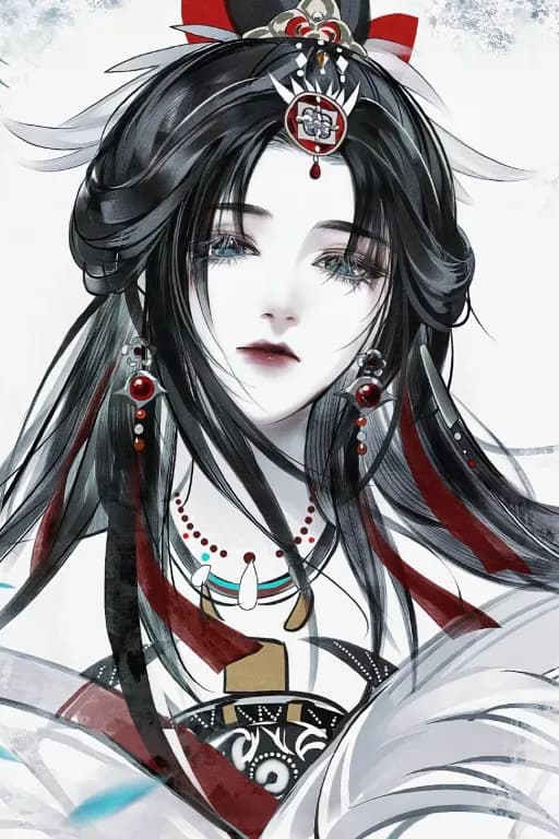 鹤鸣九皋 雀走长安