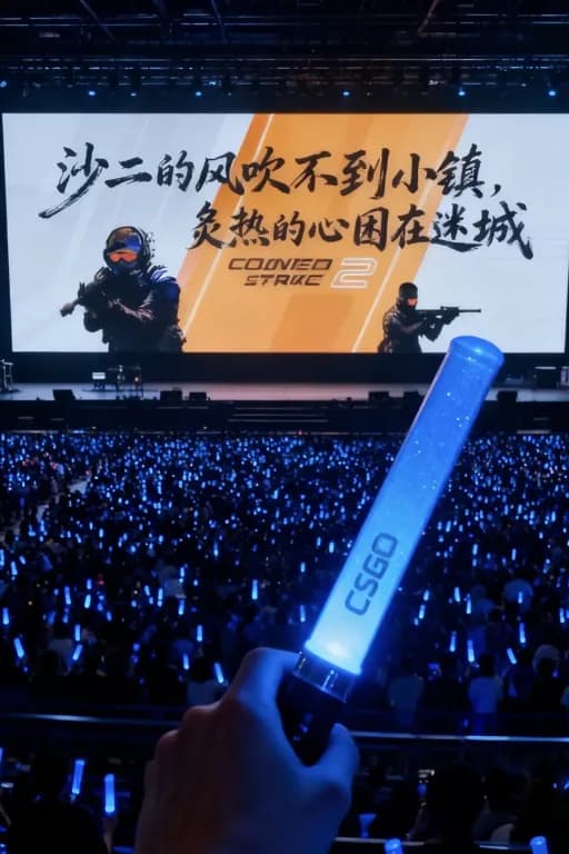 CS2游戏模拟器