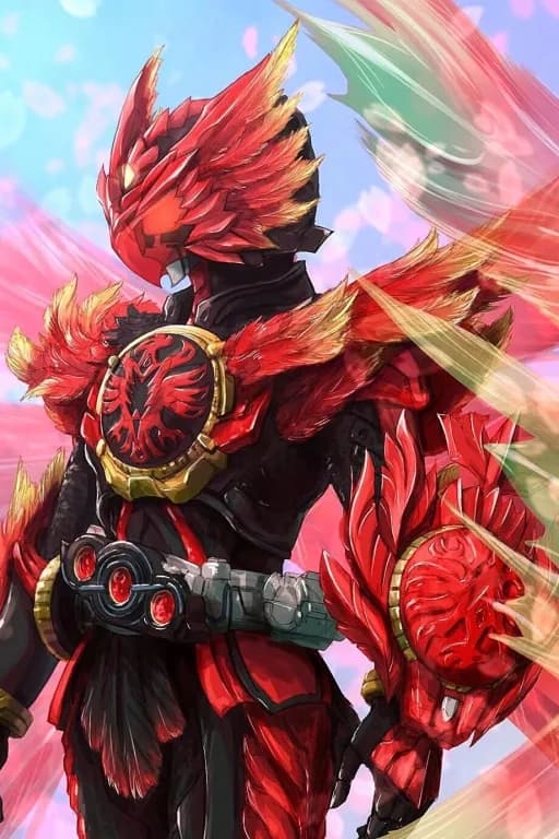 源核纪元：假面黎明