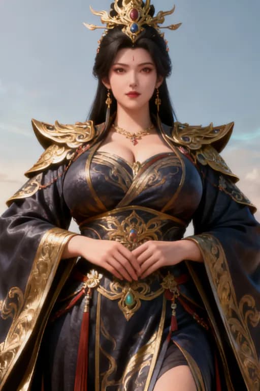 从现代穿越到大楚的我居然被女帝看上了