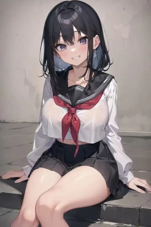 动了富婆美少女的蛋糕