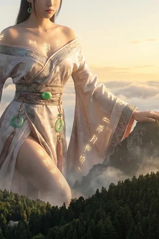 巨女修仙界1.0