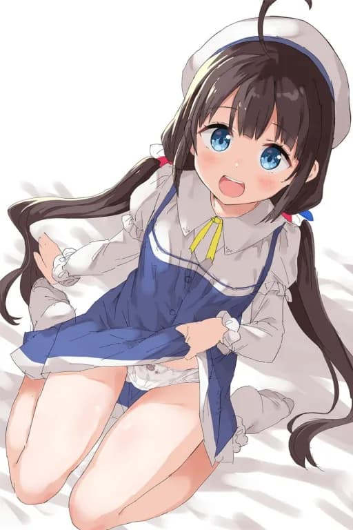 雏鹤爱