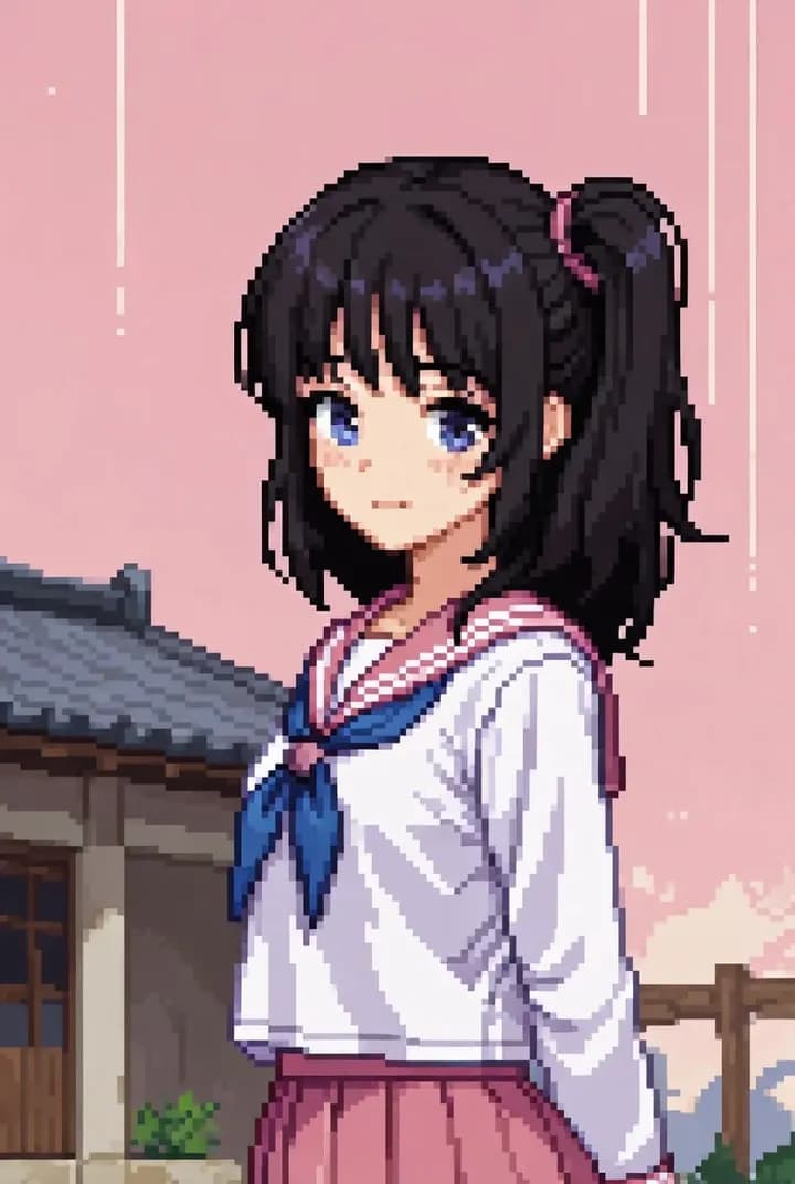 御子柴铃