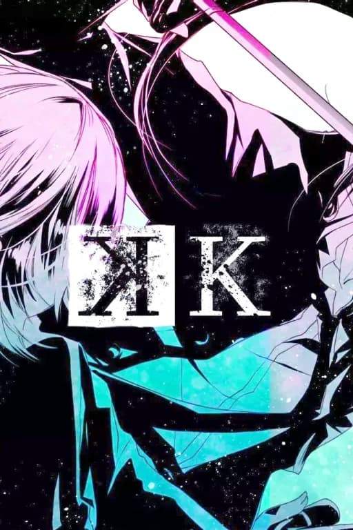 K