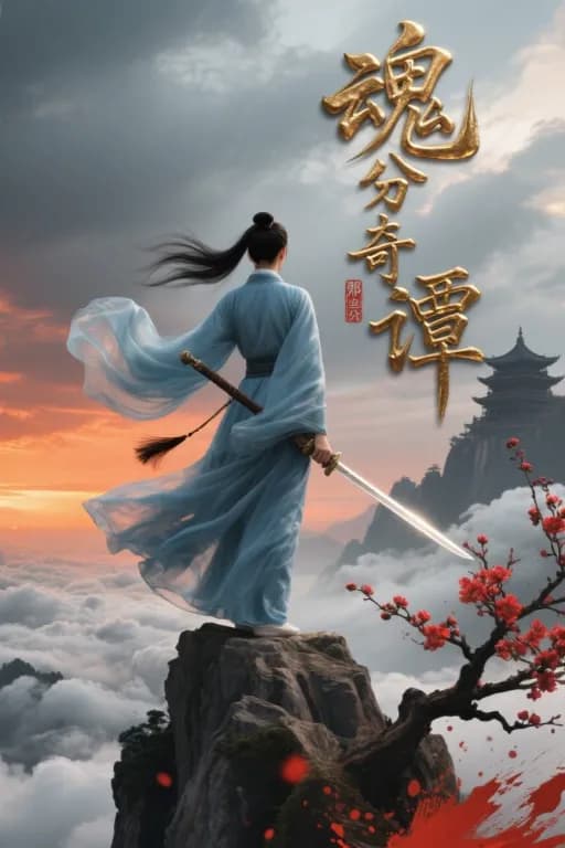 魂分奇谭