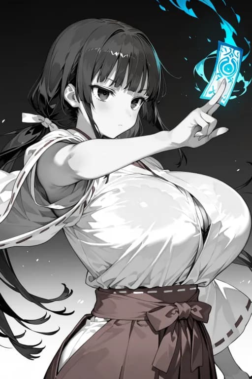 ts巫女大人