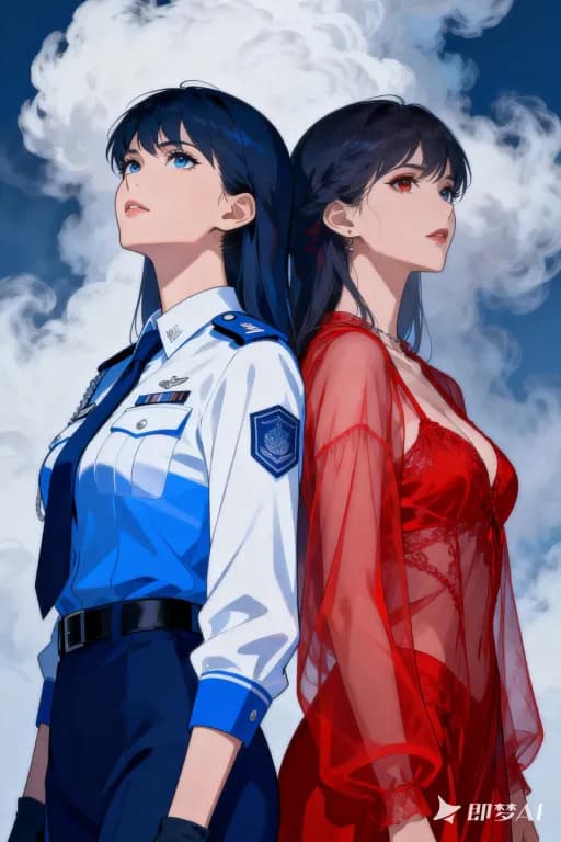 仰望天堂