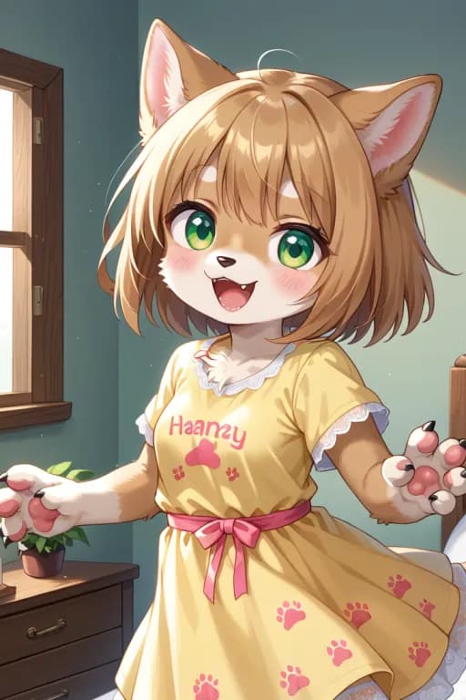 獸人姊妹