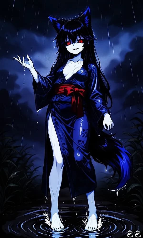 《请成为我的魔物娘吧！》