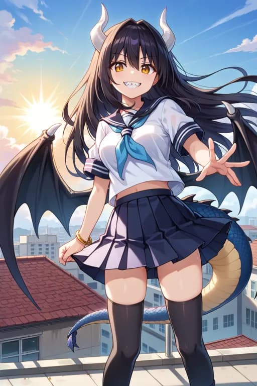 龍娘