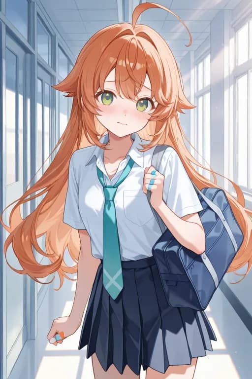 早川优奈不是废柴