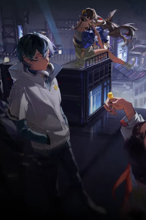 归来的路明非
