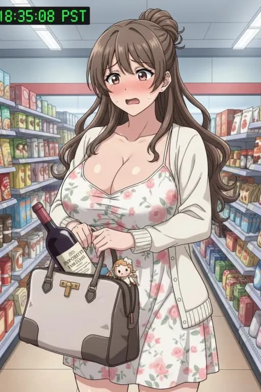 便利店的扒手们