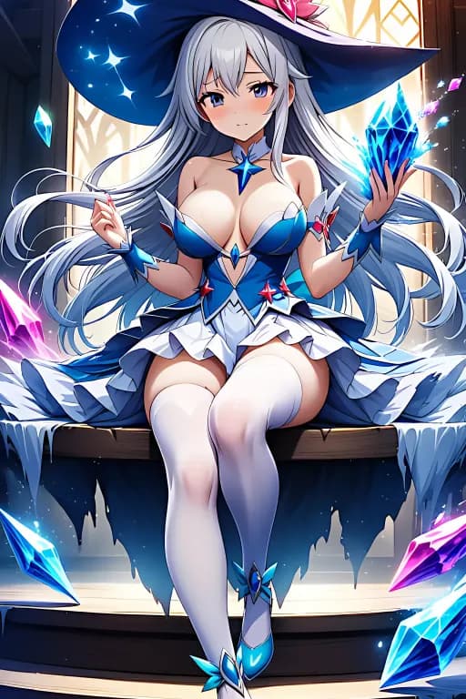被触手怪调教的少女们