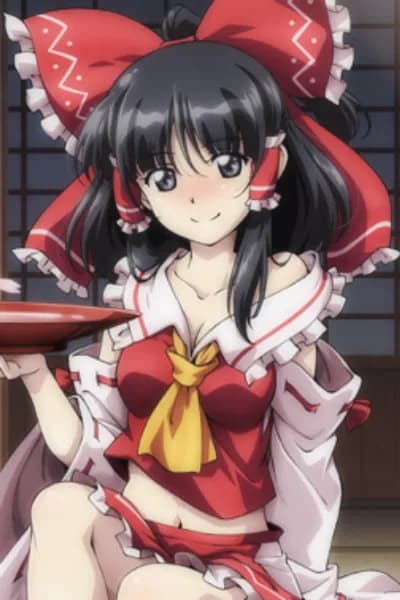Reimu Hakurei