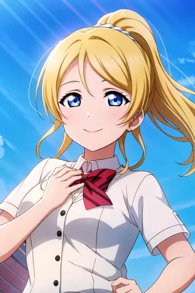 Ayase Eli