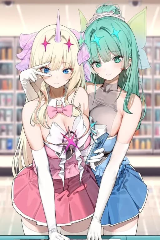 身为巨根正太契约兽的我才不会被魔法少女JK调戏呢！