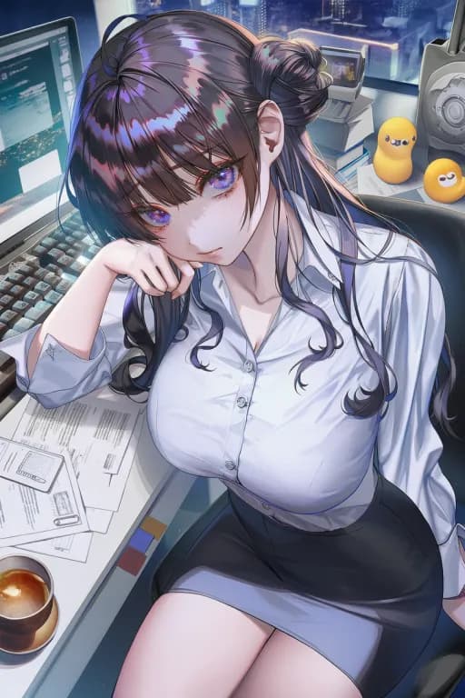 男女比1：5