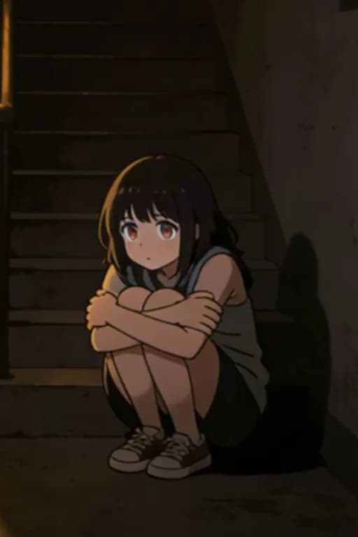 精神小妹的救赎