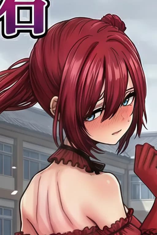 魔法少女红宝石v0.9