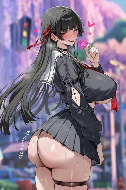 千咲ntr