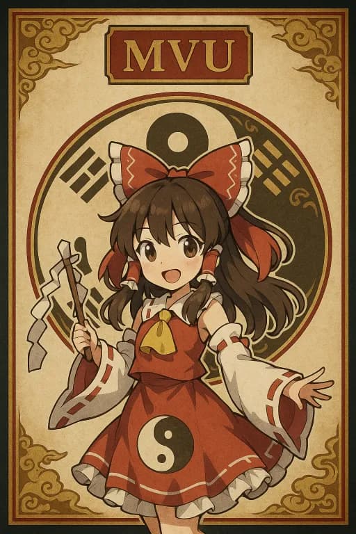 幻想乡缘起MVU