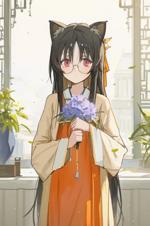 索花雨