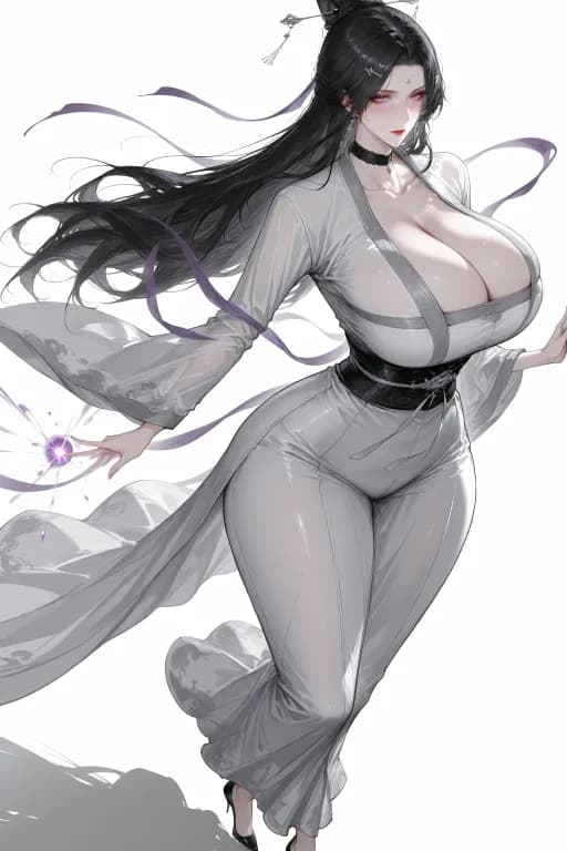 我的女帝娘亲