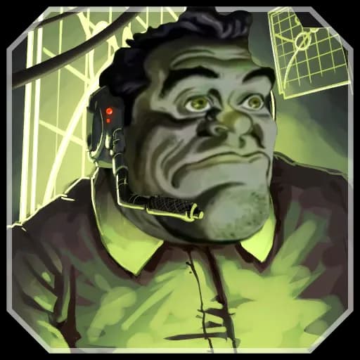 DRG: Mission Control Simulator
