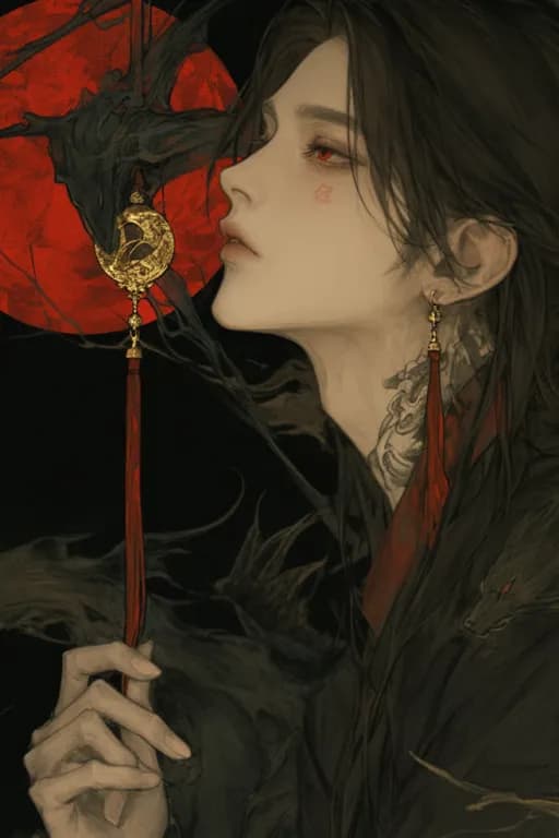 云放鹤