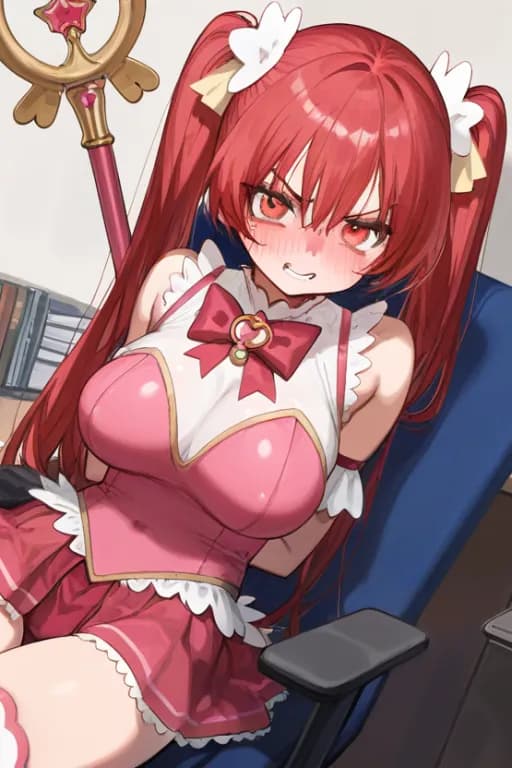 魔法少女的后日